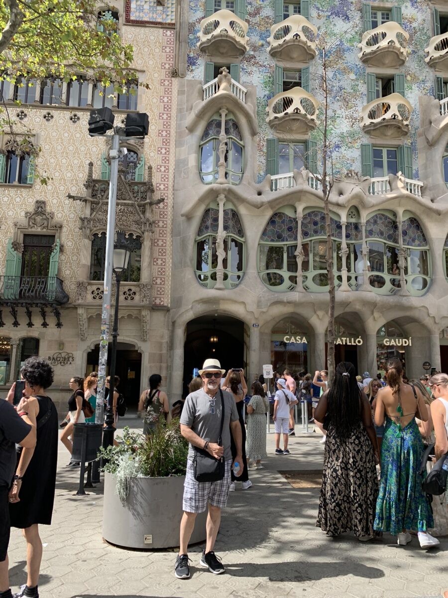 Casa Batllo - Where to stay in Barcelona