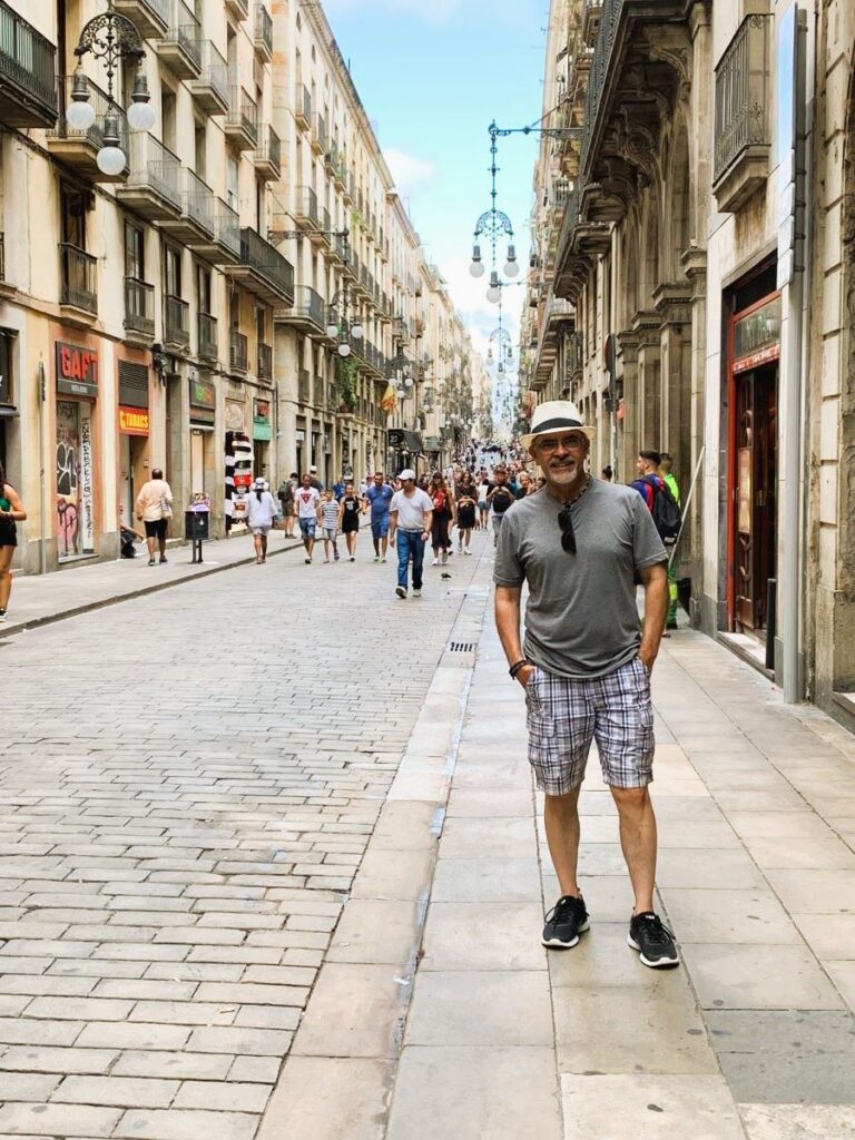 Gothic Quarter Secrets and History