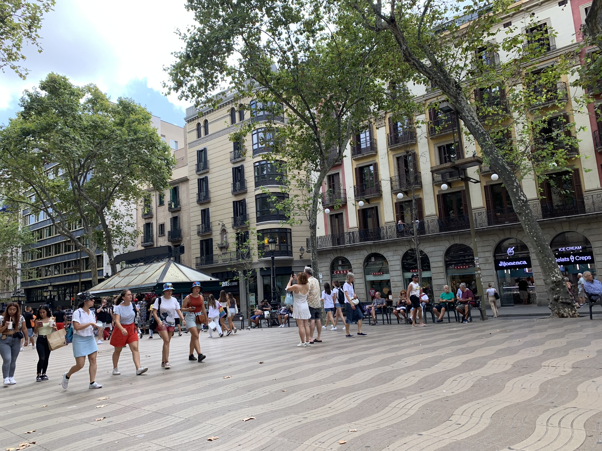 Barcelona Attractions