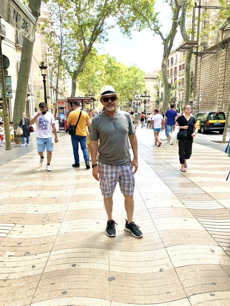 Beautiful Barcelona - Las Ramblas