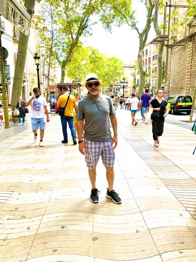 the 3 Days Barcelona Itinerary - Las Ramblas