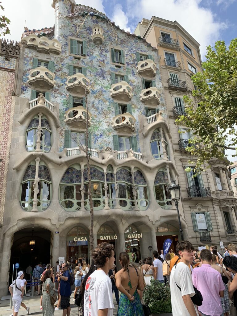 Barcelona Attractions