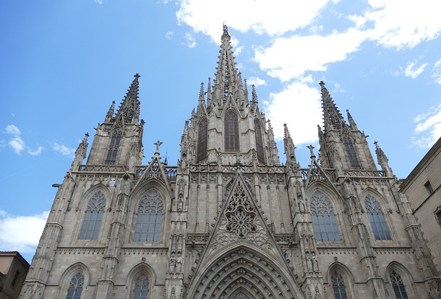 Barcelona Cathedral