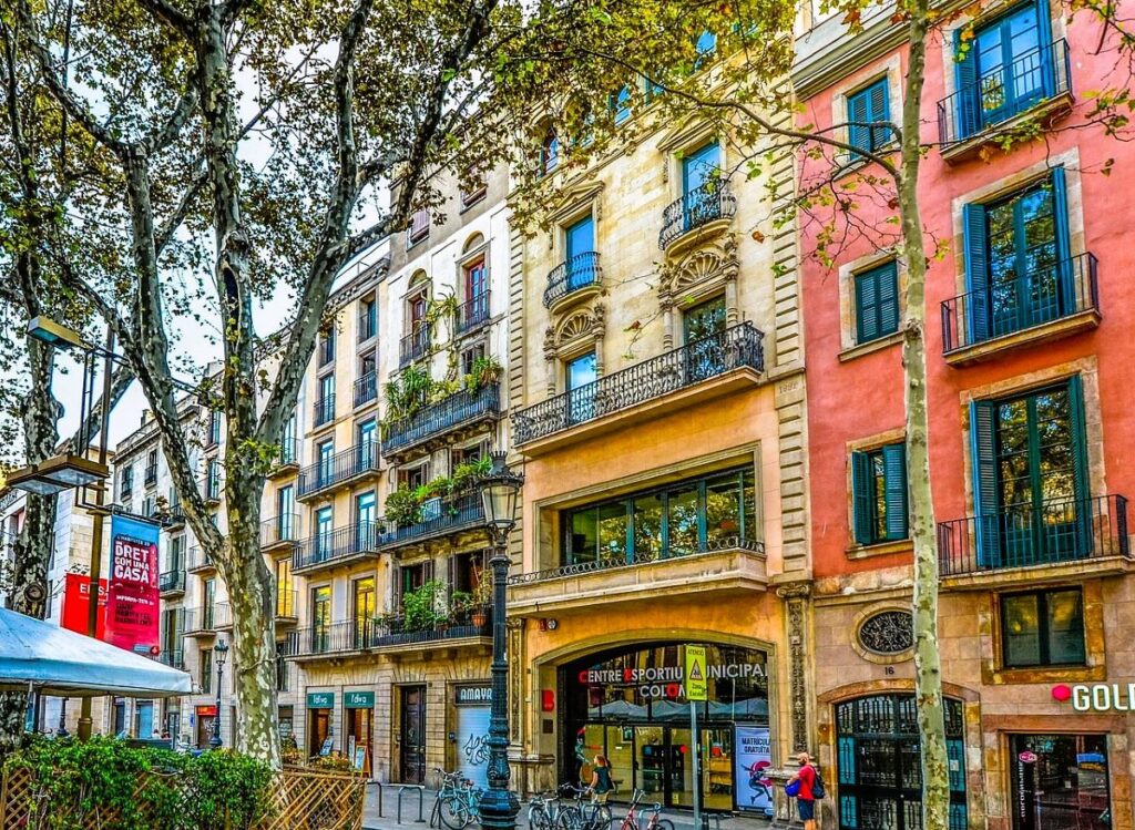 Where to stay in Barcelona - Barcelona neighborhoods