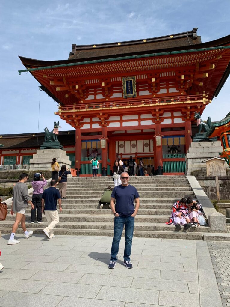 Shinto Shrine Japan