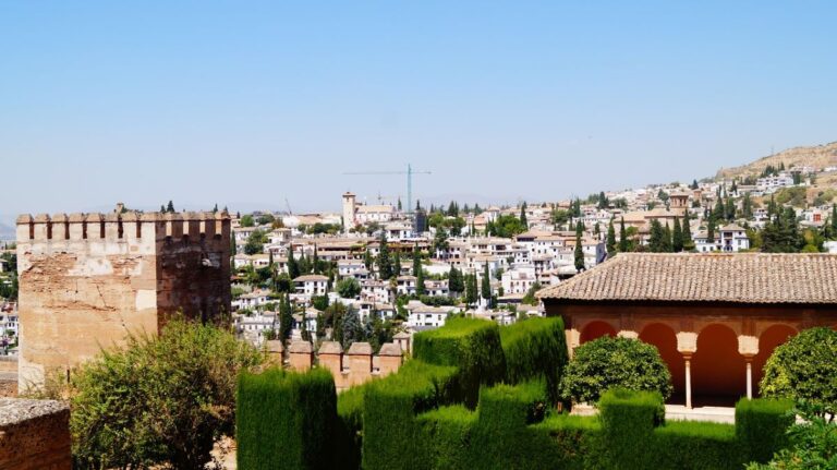 Free things to do in Granada - Albaicin