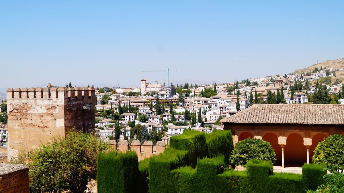 Free things to do in Granada - Albaicin