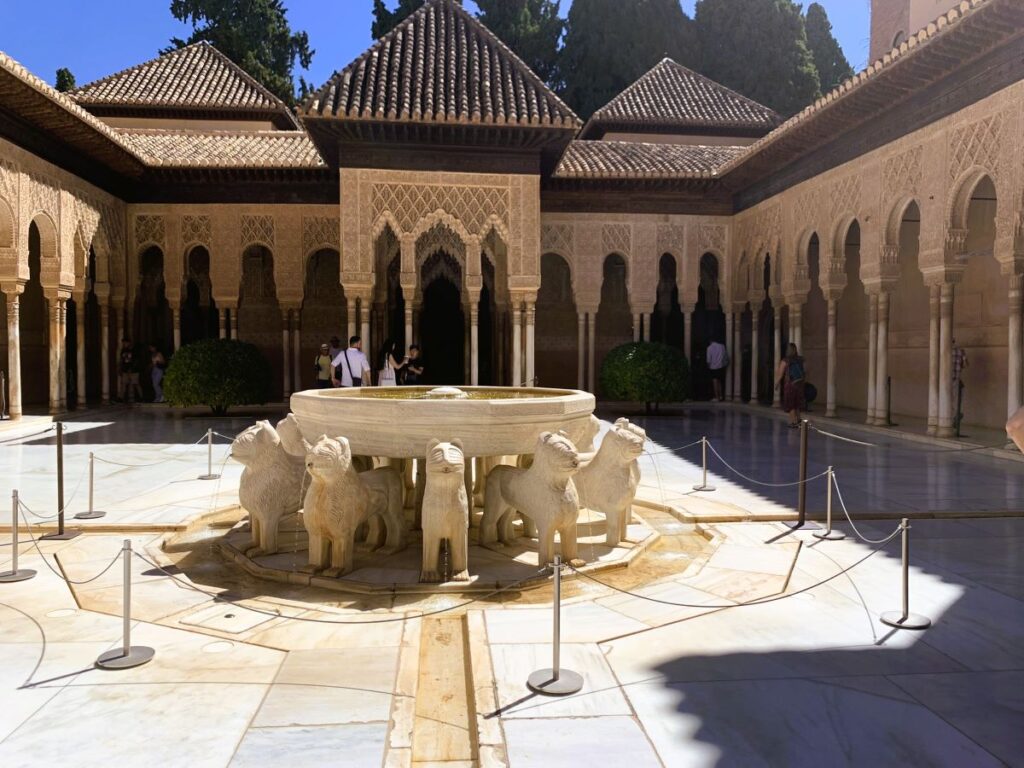 Tips to visit Alhambra