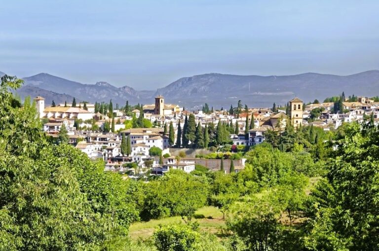 Where to stay in Granada