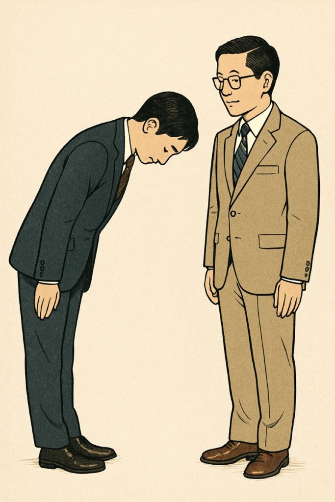 Japanese manners and etiquette A guide to Japanese manners and etiquette
