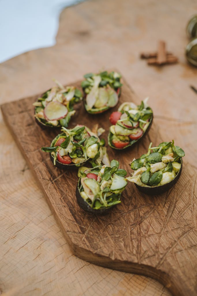 Vegan Tapas in Barcelona