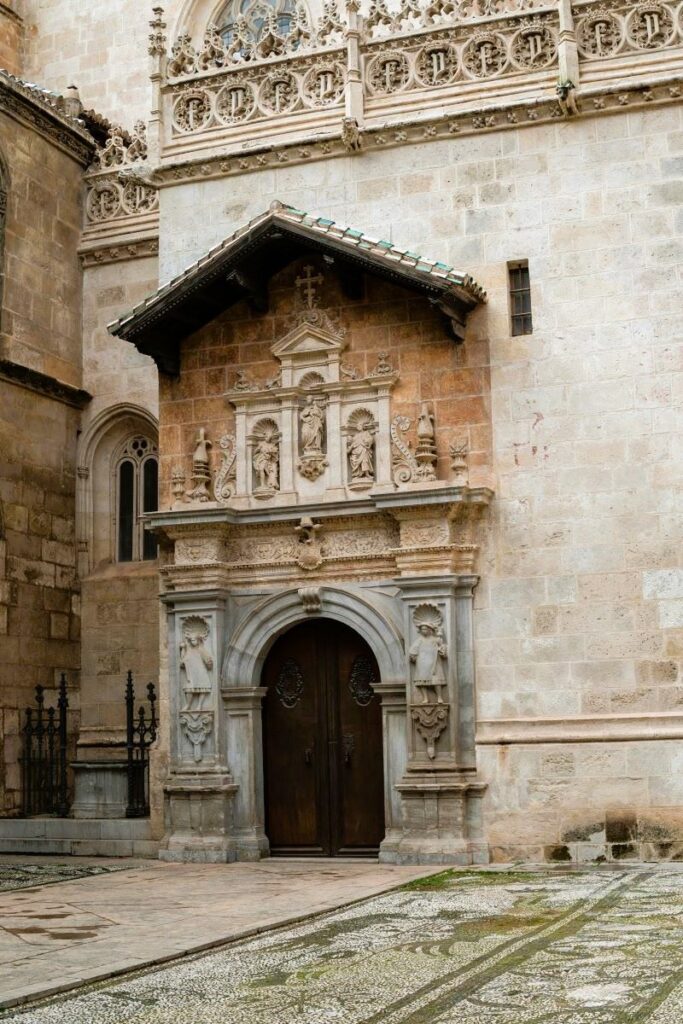 Free things to do in Granada - Cathedral