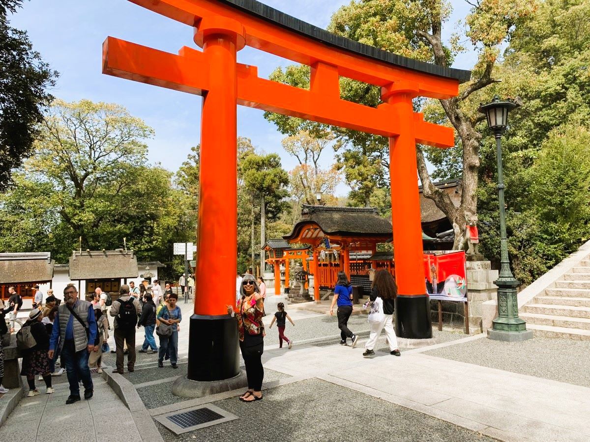 Fushimi Inari Taisha Shinto Shrine