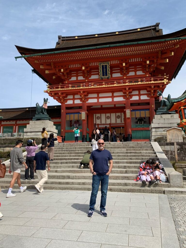 Shintoism and Buddhism in Japan