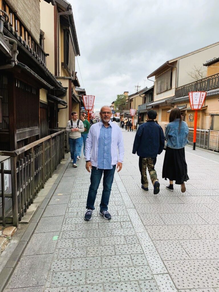 Day trip to Kyoto - Gion District