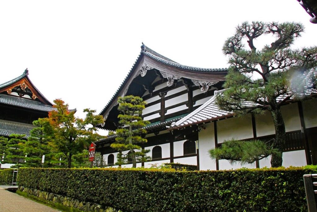 Day Trip to Kyoto Tofukuji Temple