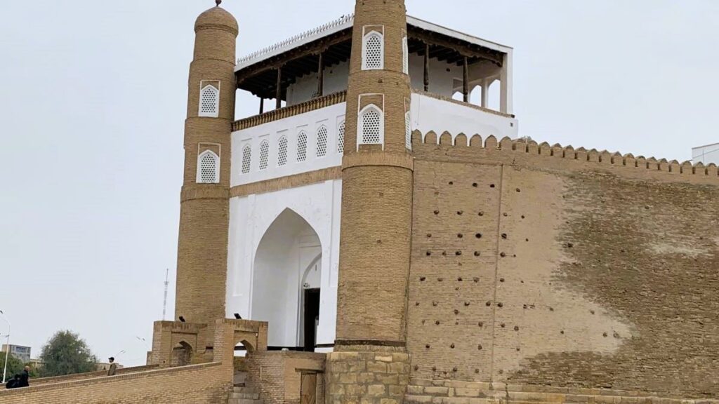 Arc Fort Bukhara Travel Guide