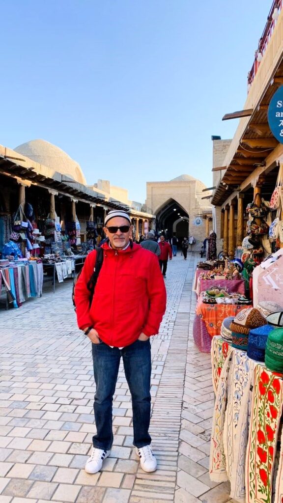 Bukhara Bazaars