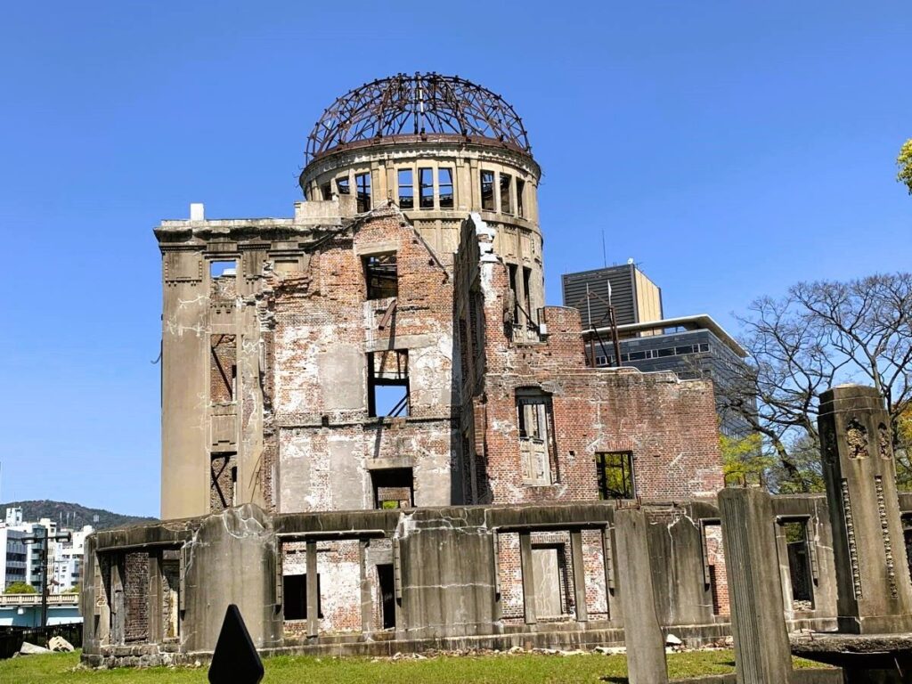 Hiroshima Day Trip from Osaka - A Bomb Dome