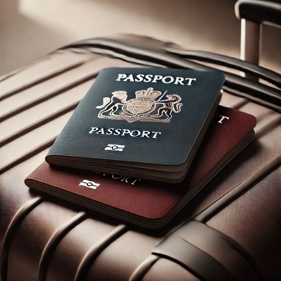 Passports and Bags travel blog