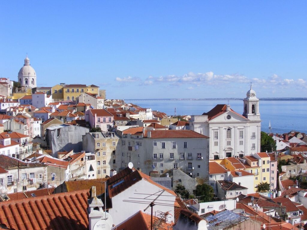 Lisbon 3 day itinerary - Alfama