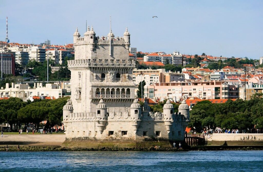 Belem Tower - 3 day Lisbon itinerary