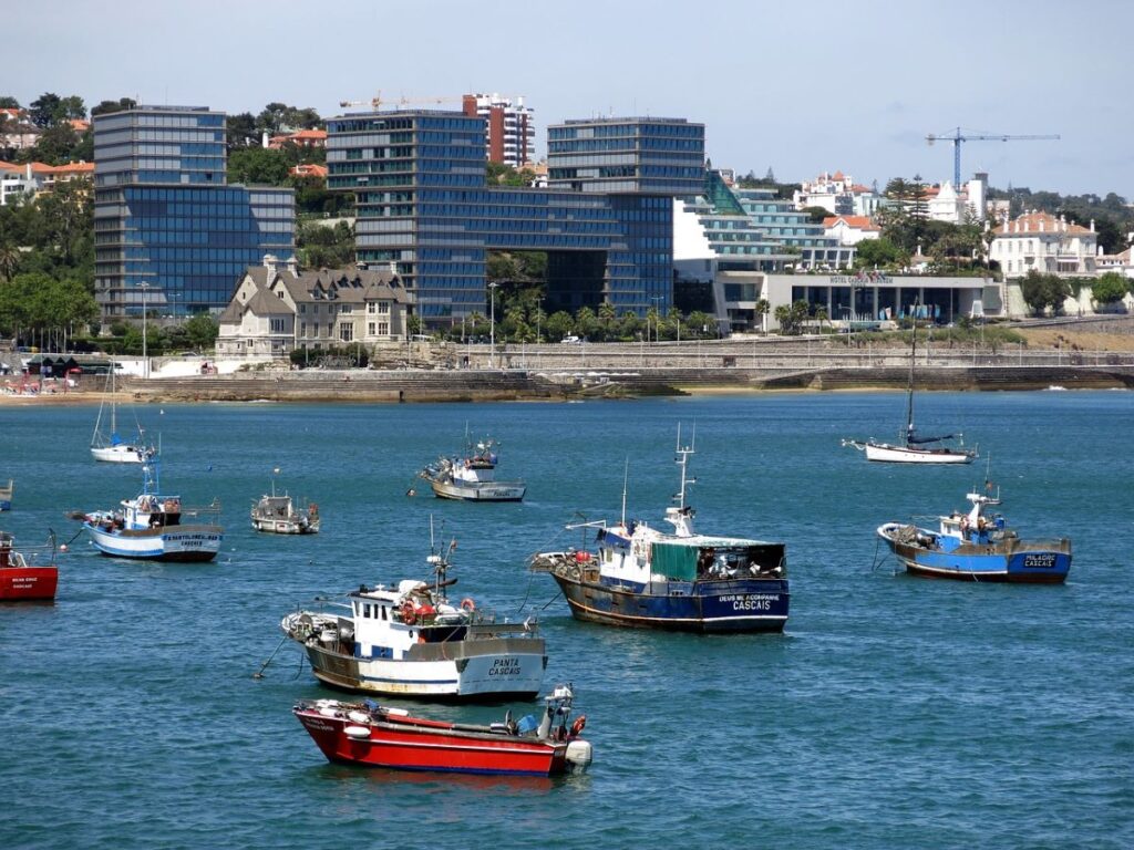 Paredão de Cascais