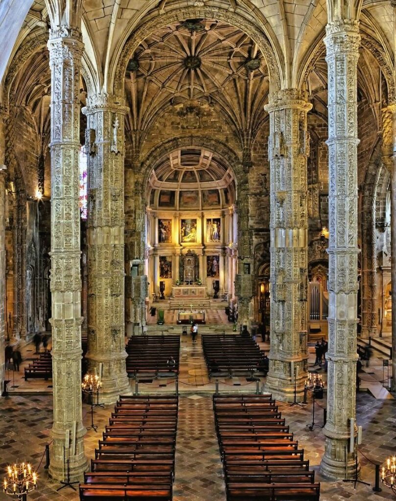 Jerónimos Monastery