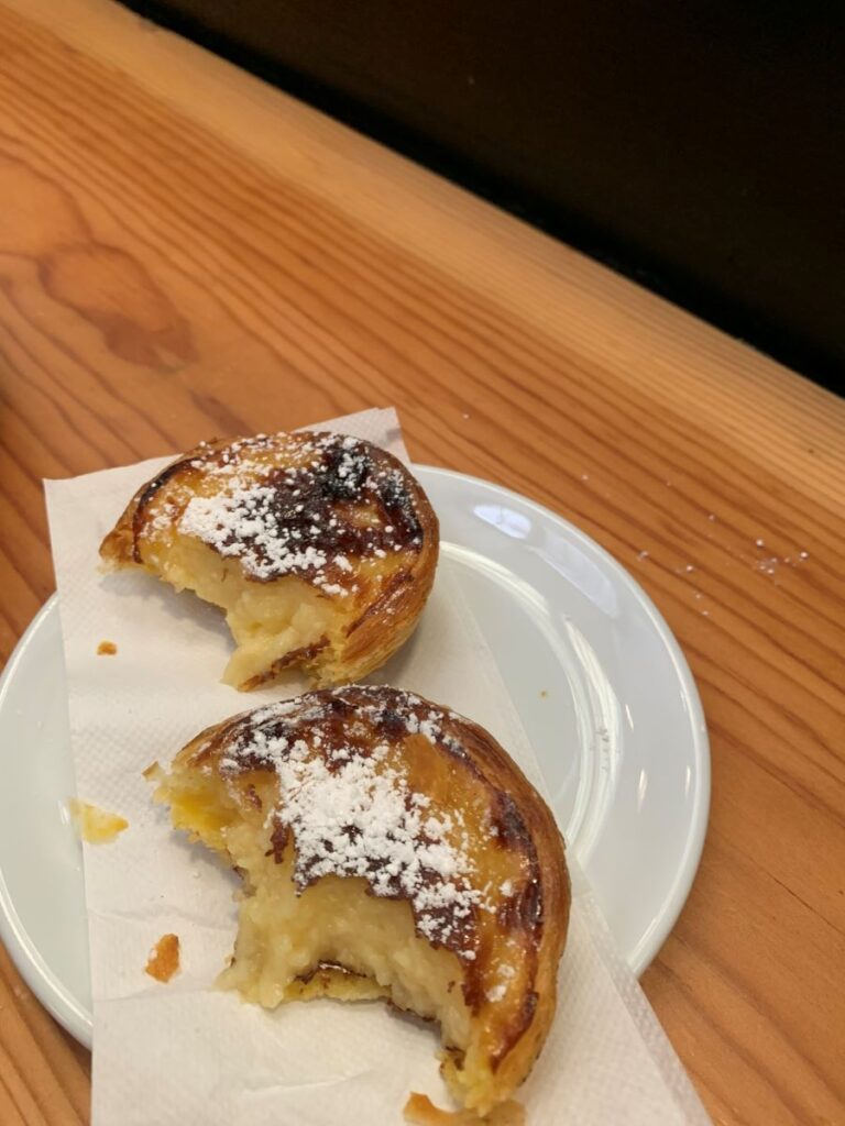 Pasteis de Nata