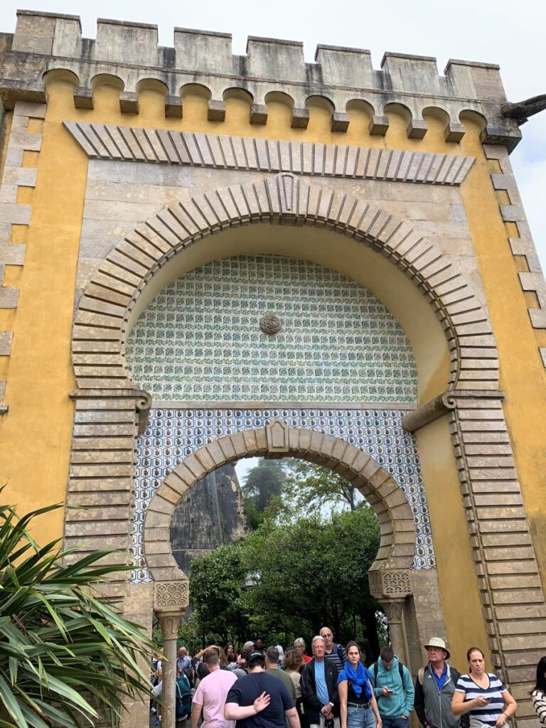 Pena Palace Sintra