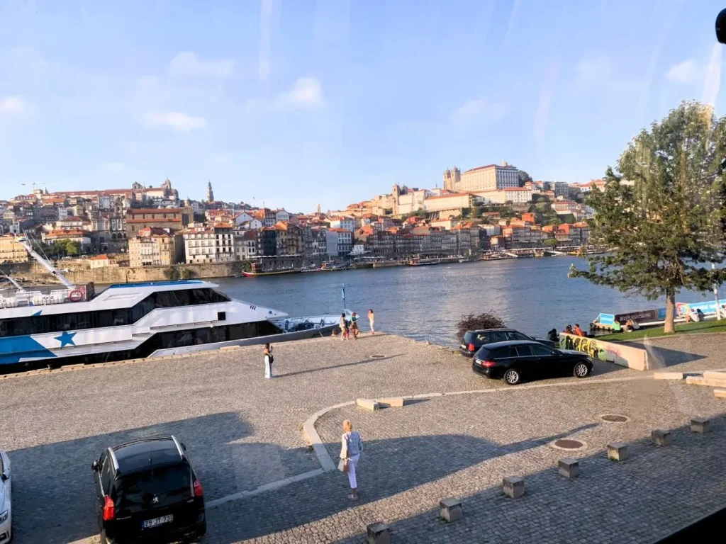 Douro river Porto
