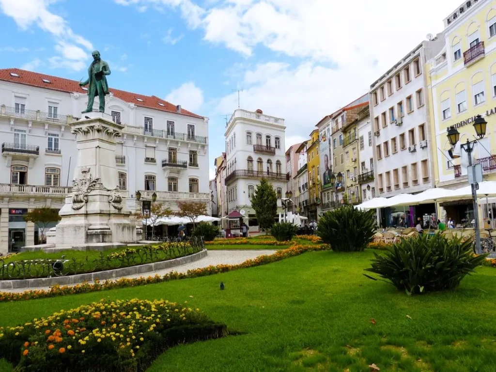 Coimbra Portugal travel guide