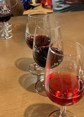 Calem Port wine tasting - Is Porto worth visiting