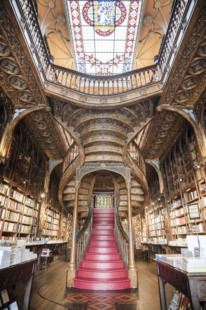 Livraria Lello - Is Porto worth visiting