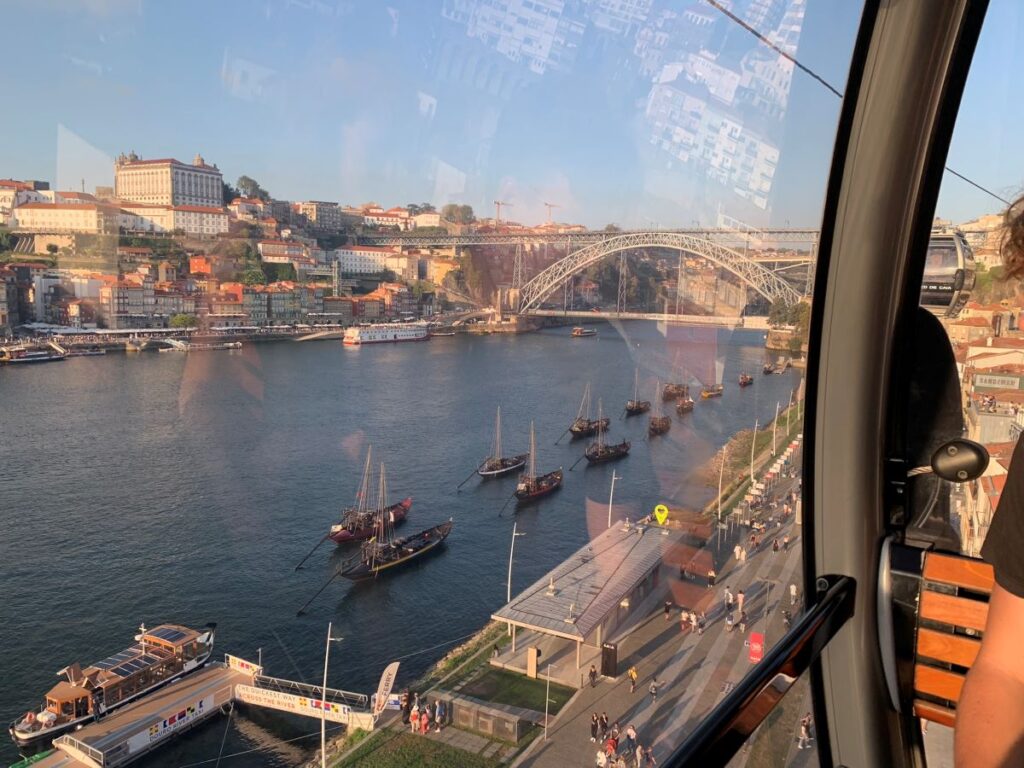 Porto cable car