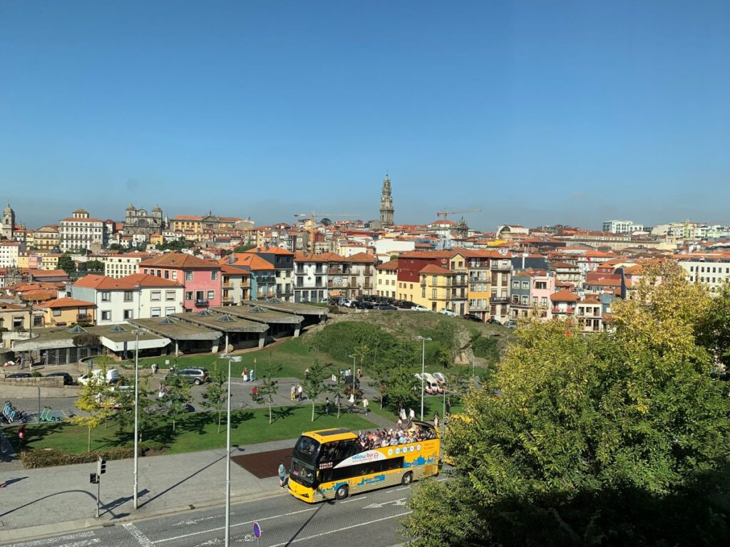 View of Porto - Is Porto worth visiting