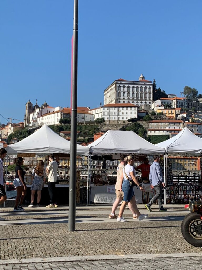 Is porto worth visiting architecture