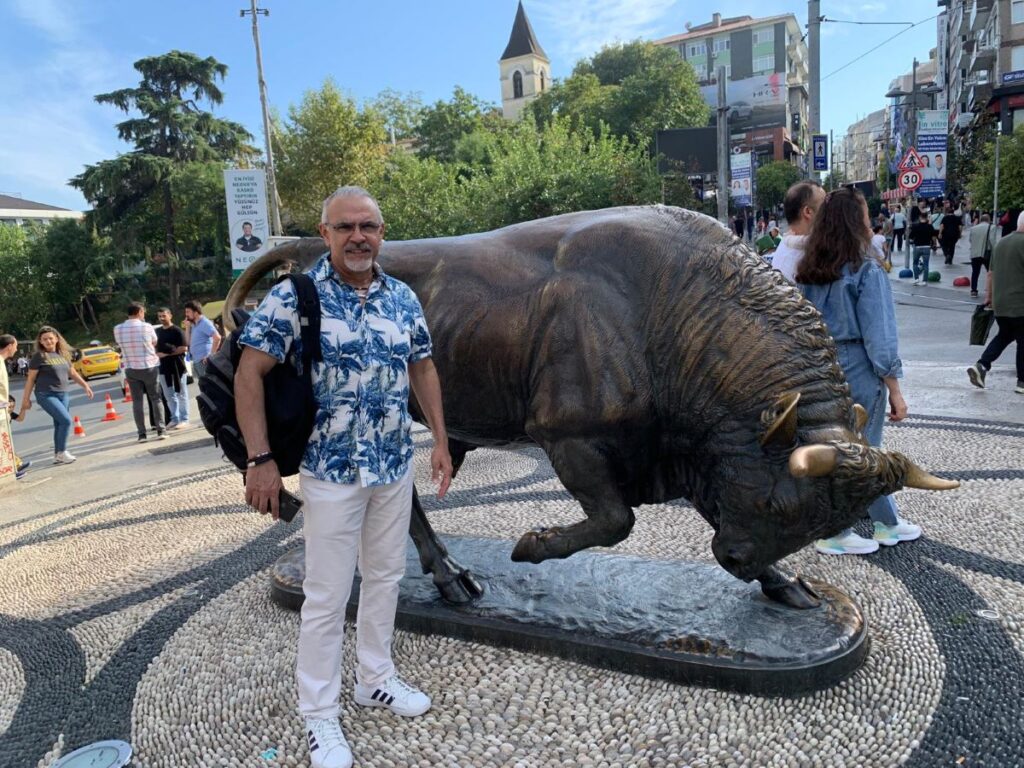 Kadikoy Bull Istanbul