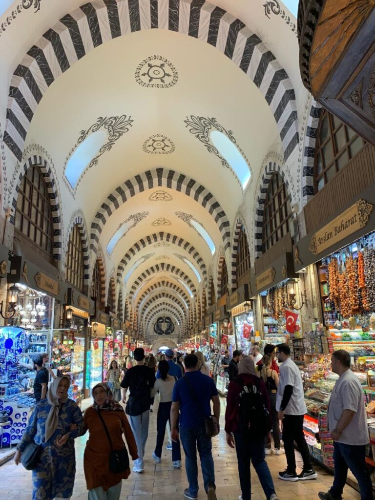 Spice Bazaar Istanbul