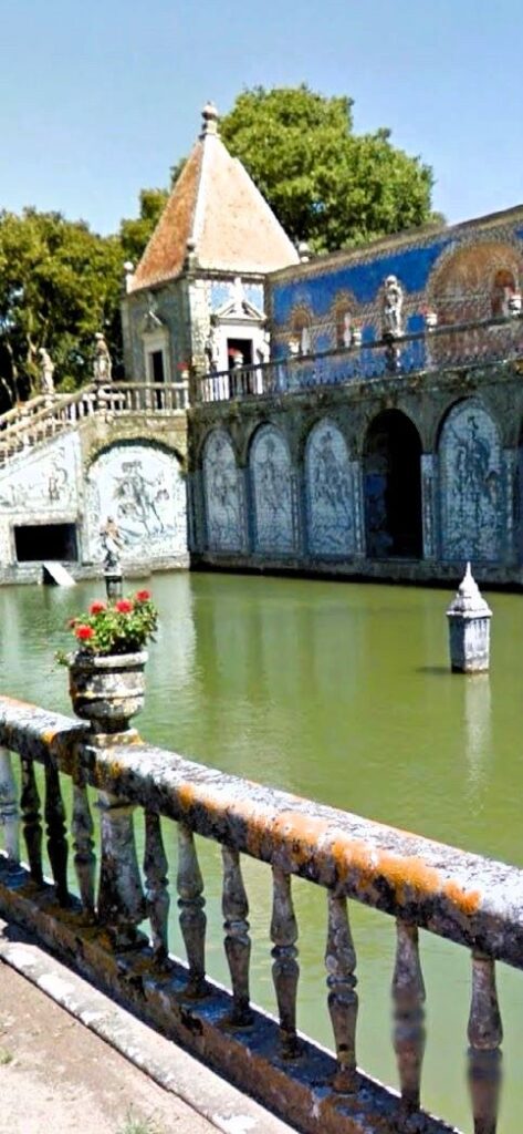 Palace of Marqueses Fronteira is one of the hidden gems of Lisbon