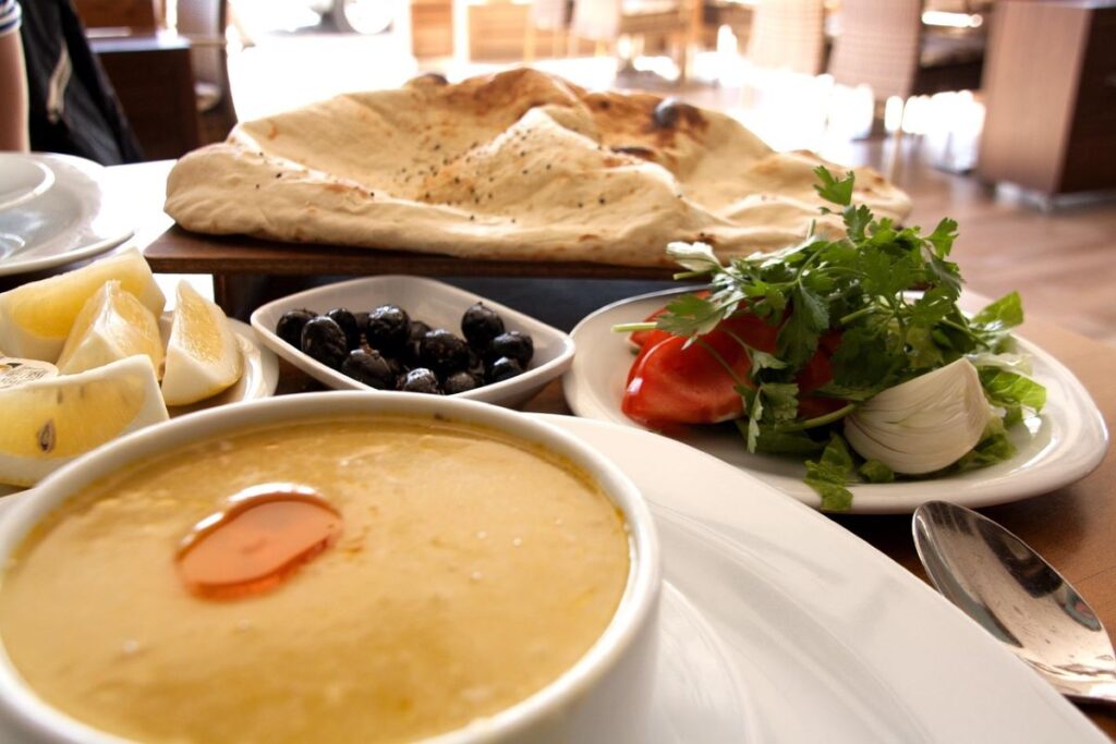 Mezes - Turkish must-try dish