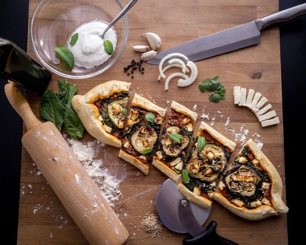 Pide - Turkish Pizza