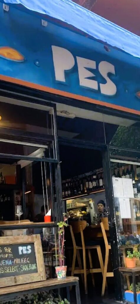 Buenos Aires PES Steakhouse PES steakhouse - Hidden gem in San Telmo Buenos Aires