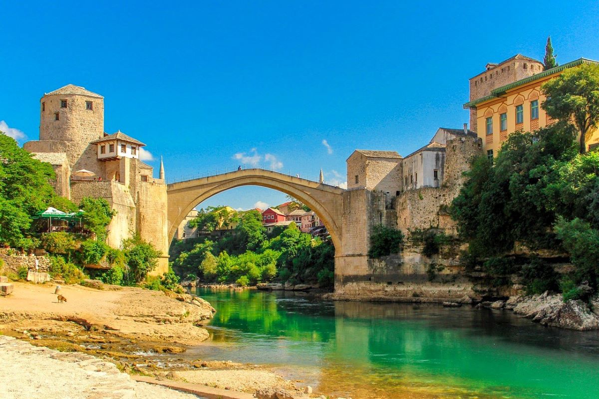 Bosnia and Herzegovina Bosnia Herzegovina Travel Guide