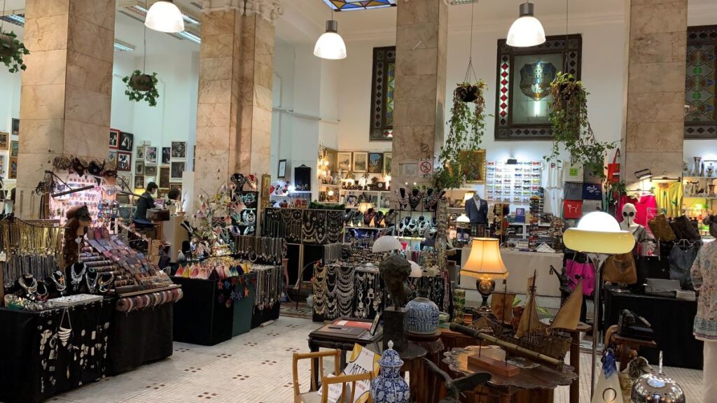 Shop in Knez Mihailova