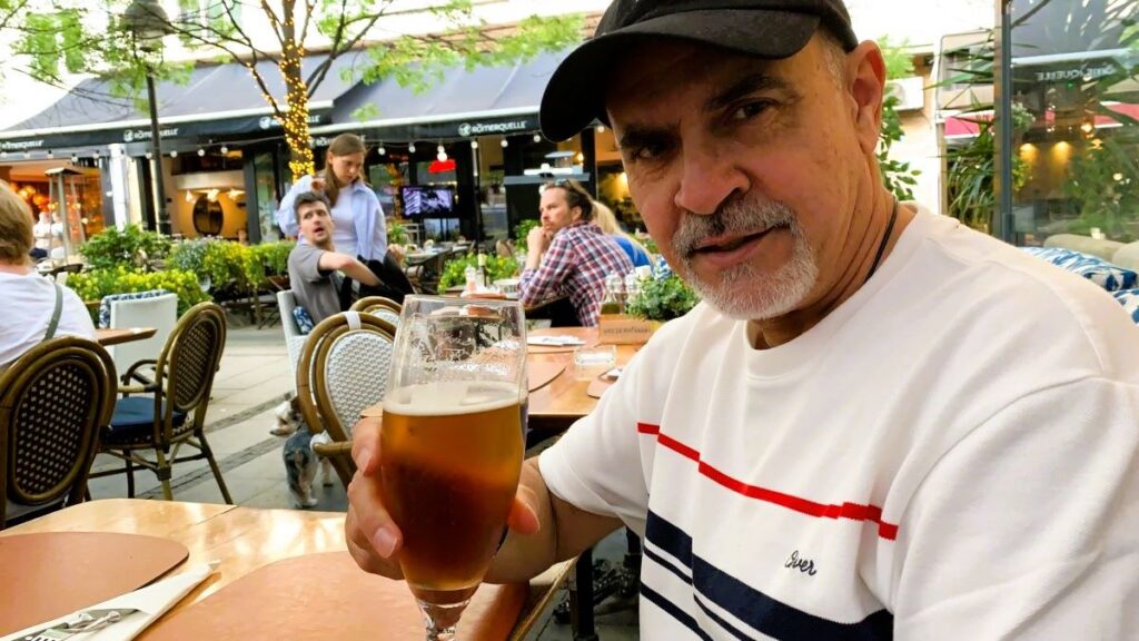 Belgrade beer