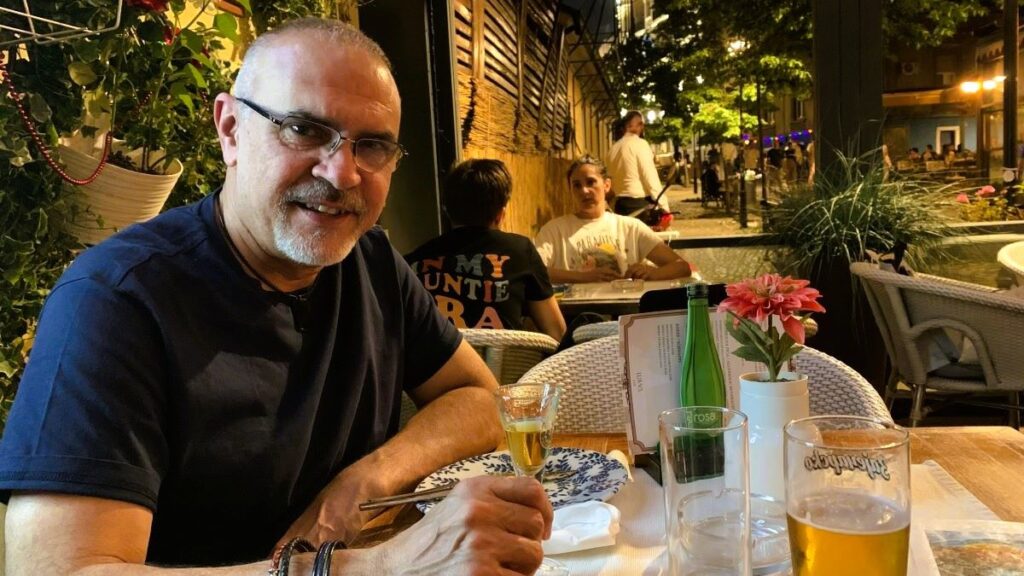 Enjoying Plum Rajika - What to do in Belgrade