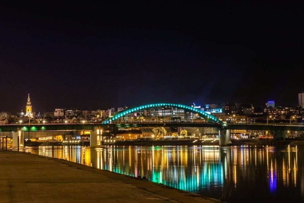 Belgrade - things to do in Belgrade at night