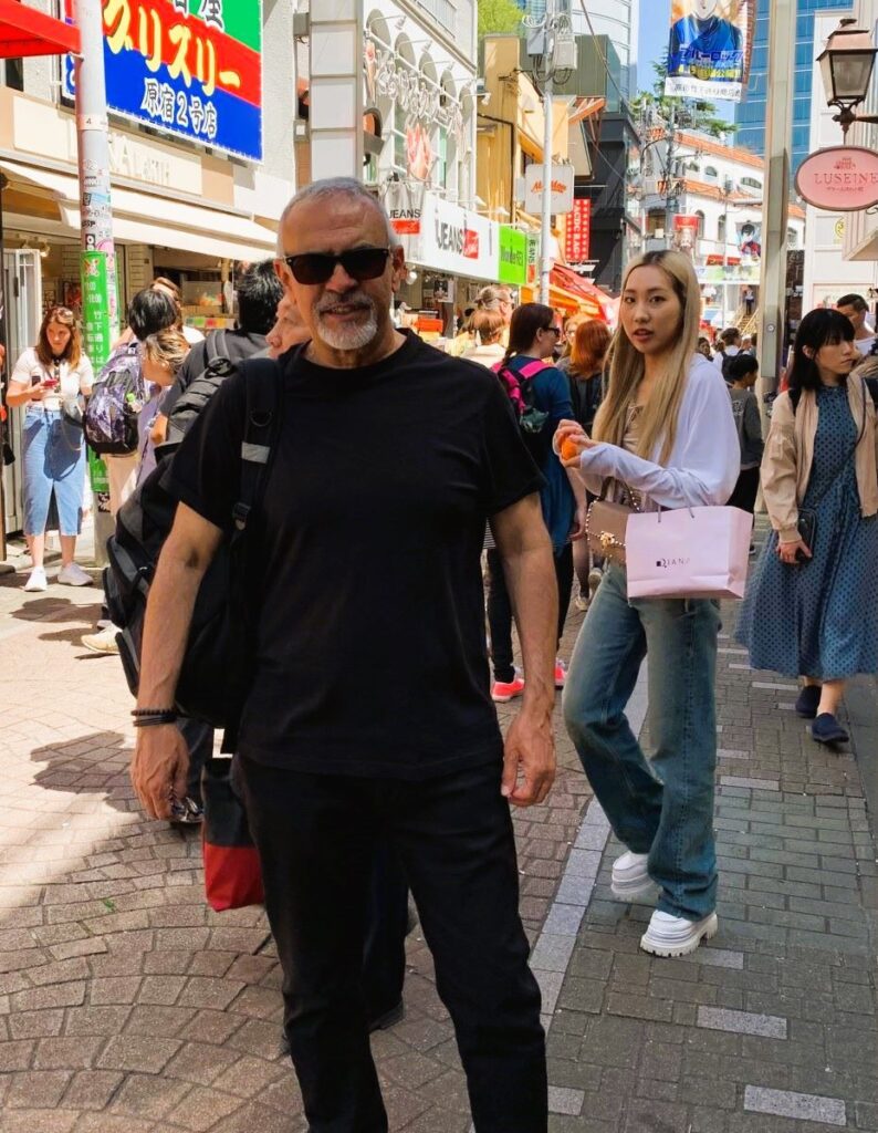 Takeshita Street Tokyo 5 day itinerary