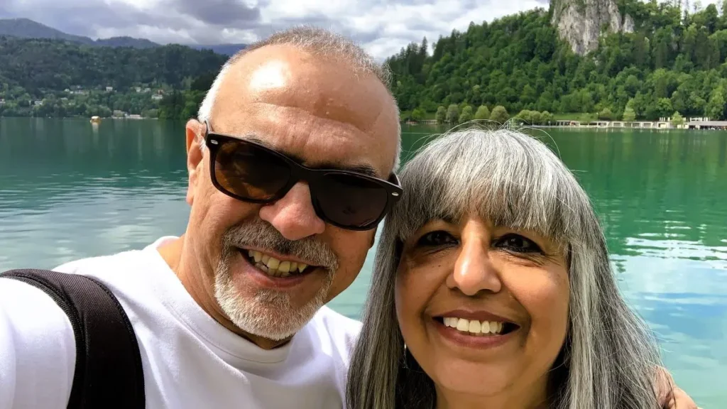 Lake Bled day trip - Nusi and Gijji